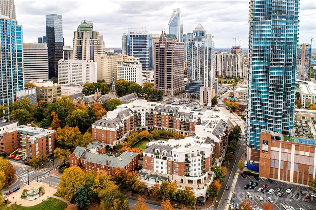 300 W 5th St. #728, Charlotte, NC 28202