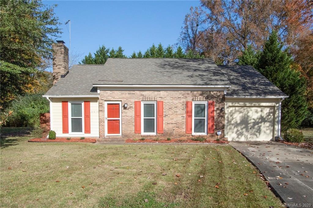 6619 Touchwood Dr., Charlotte, NC 28227