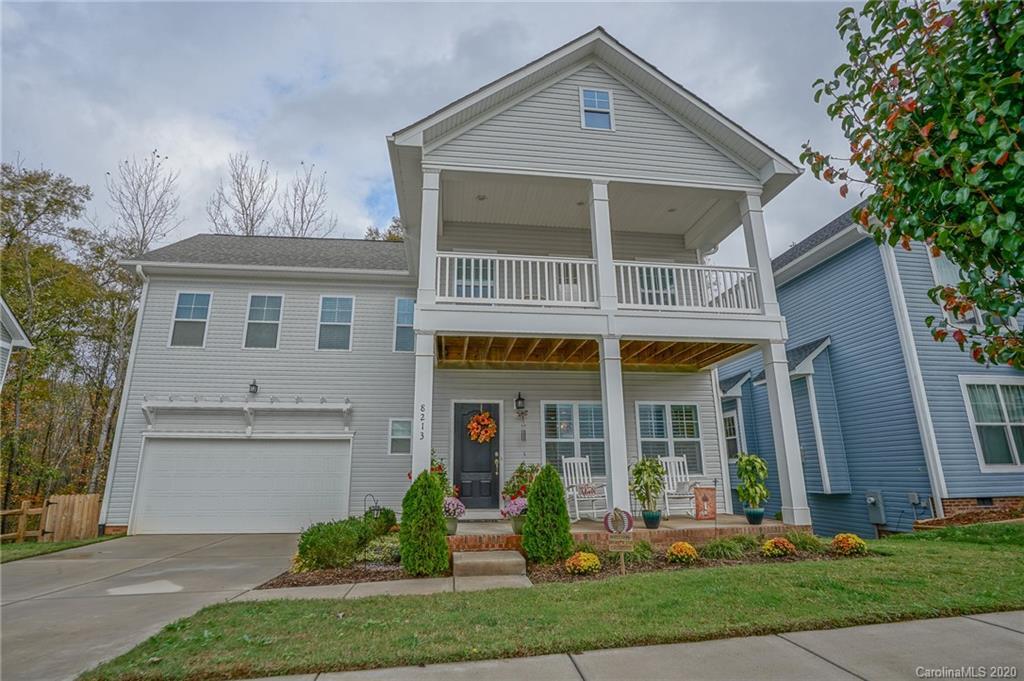 8213 Dumphries Dr., Huntersville, NC 28078