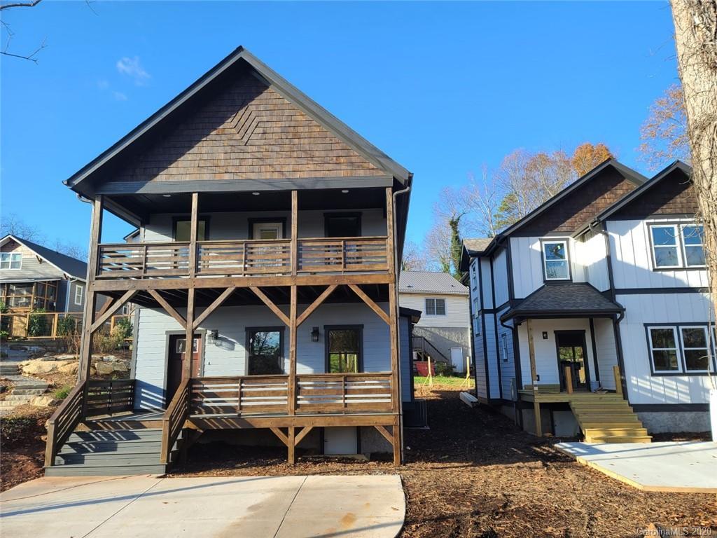 156 Joyner Ave., Asheville, NC 28806