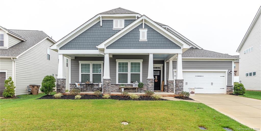 1920 Painted Horse Dr., Indian Trail, NC 28079