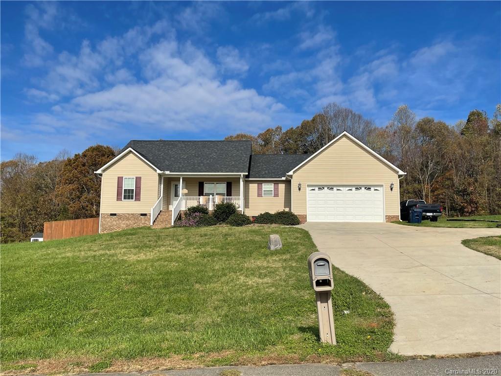2537 Mary Viola Dr., Sophia, NC 27350
