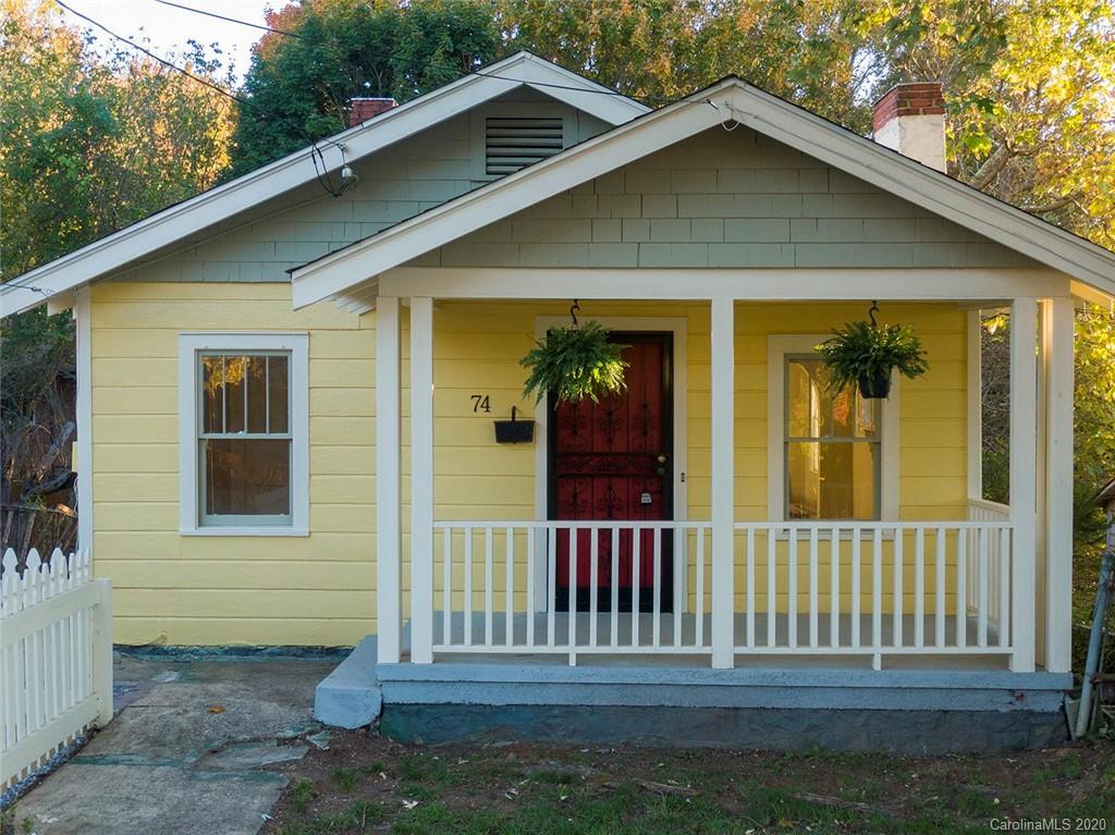74 Livingston St., Asheville, NC 28801