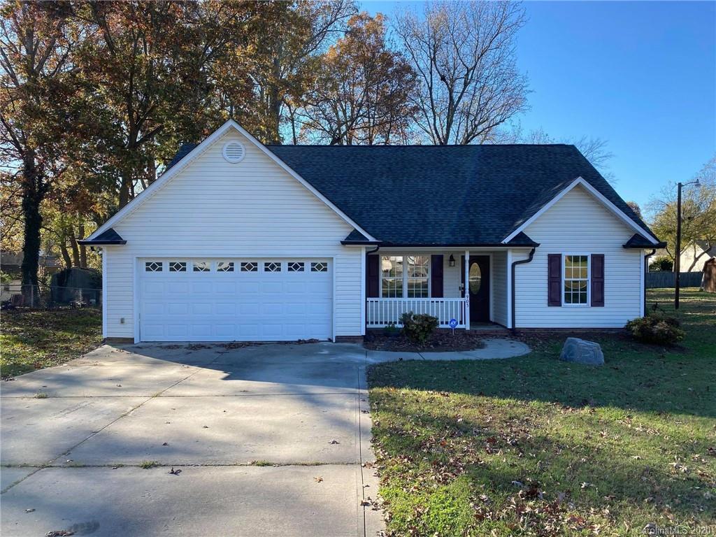 905 Evelyn Ave., Kannapolis, NC 28083