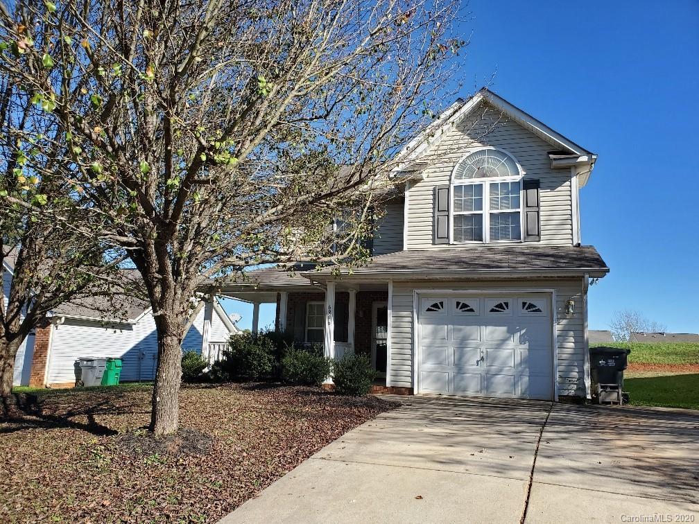 6906 Vernon Wood Ln., Charlotte, NC 28262