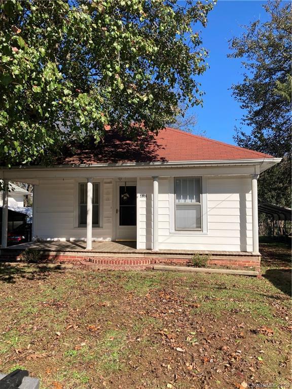 402 Broad St., Kannapolis, NC 28081