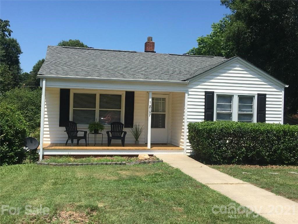 1807 Blanche St., Albemarle, NC 28001