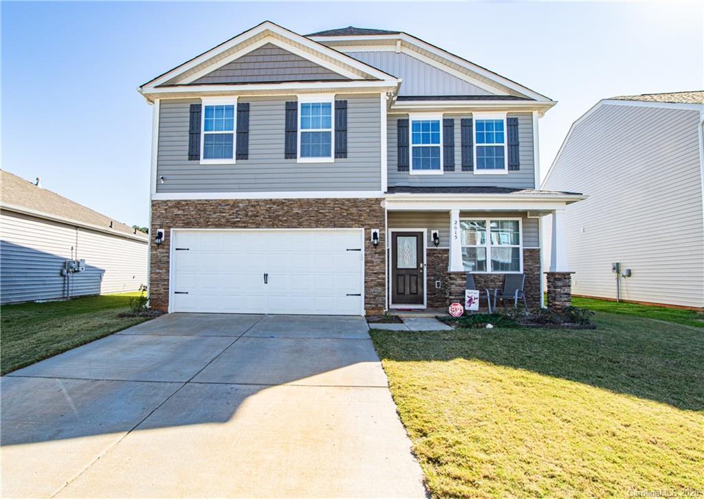 2615 Gingham St., Charlotte, NC 28216