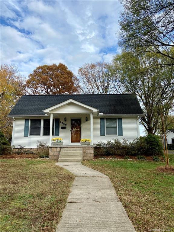 1206 Louise Ave., Kannapolis, NC 28083