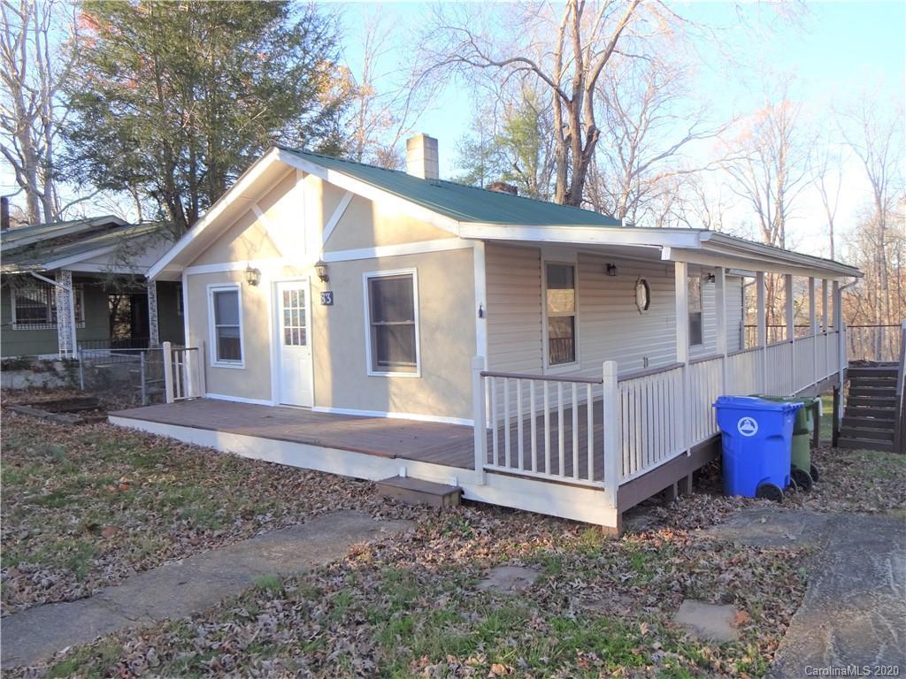33 Robinson Ave., Asheville, NC 28803