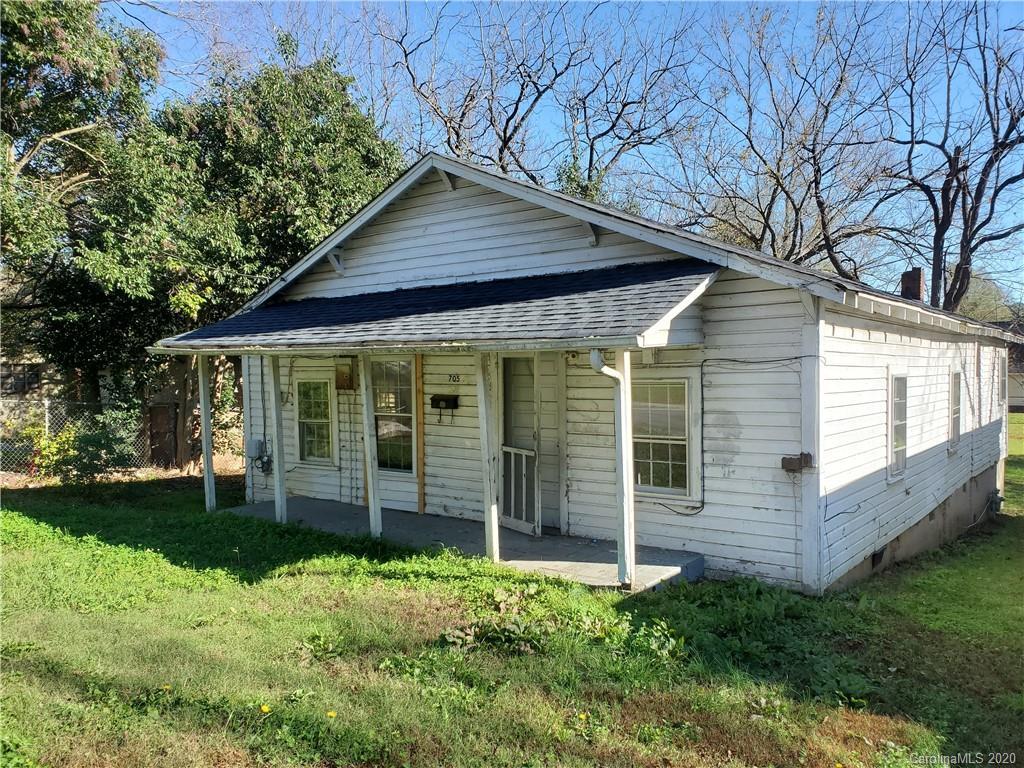 705 Summit St., Monroe, NC 28112