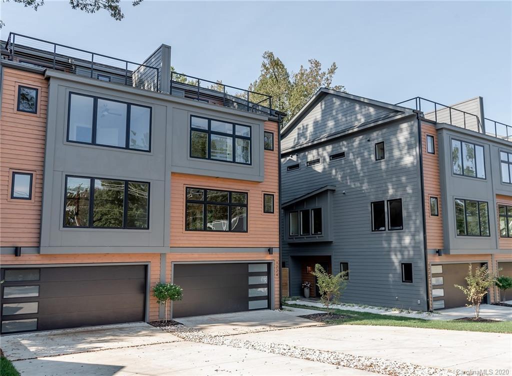 1224 Matheson Ave., Charlotte, NC 28205