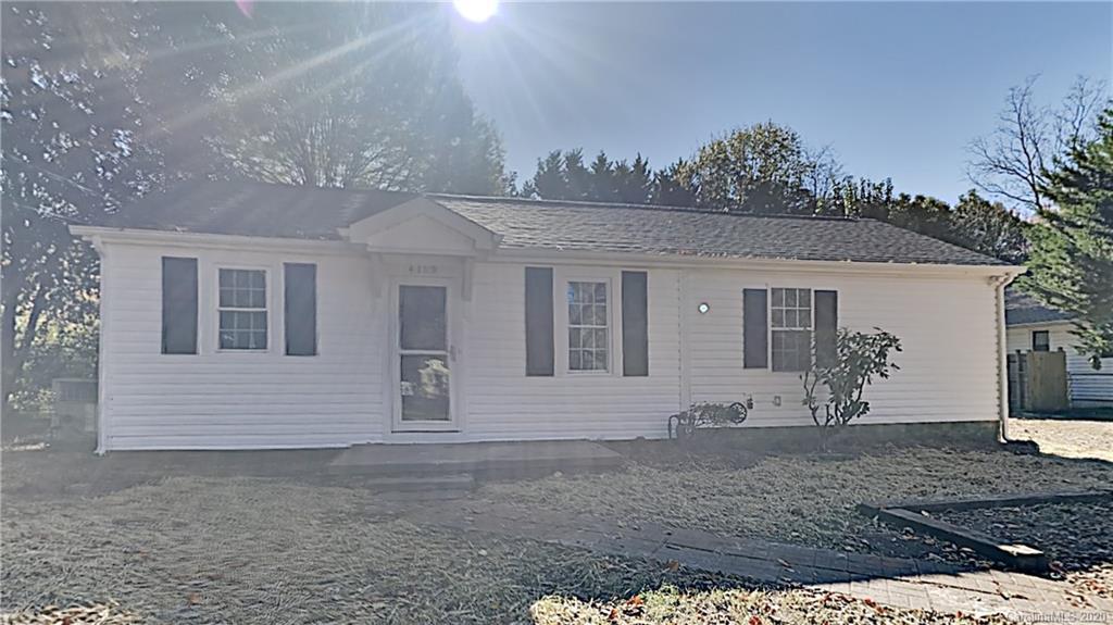 4119 Avalon Ave., Charlotte, NC 28208