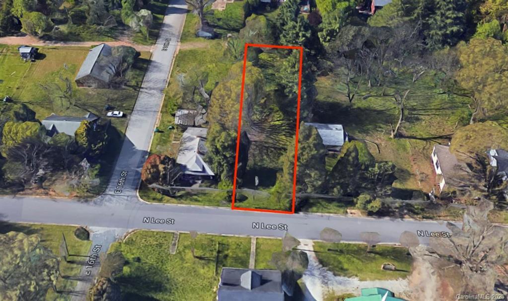 Lee St., Salisbury, NC 28144