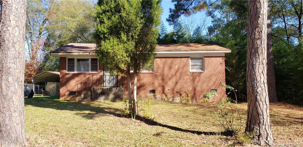 2207 Ashcraft Ave., Monroe, NC 28110