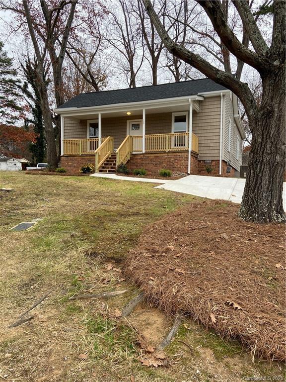 123 Wayne Ave., Kannapolis, NC 28081