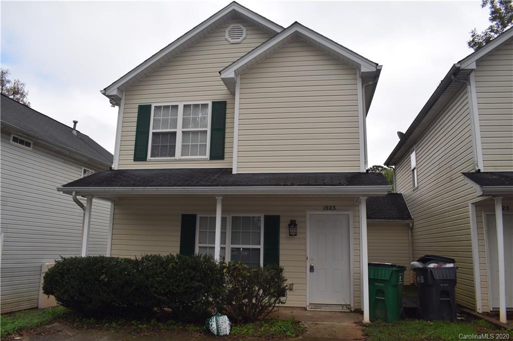 1023 Karendale Ave., Charlotte, NC 28208