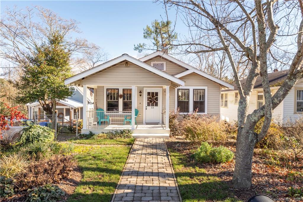 53 Vandalia Ave., Asheville, NC 28806