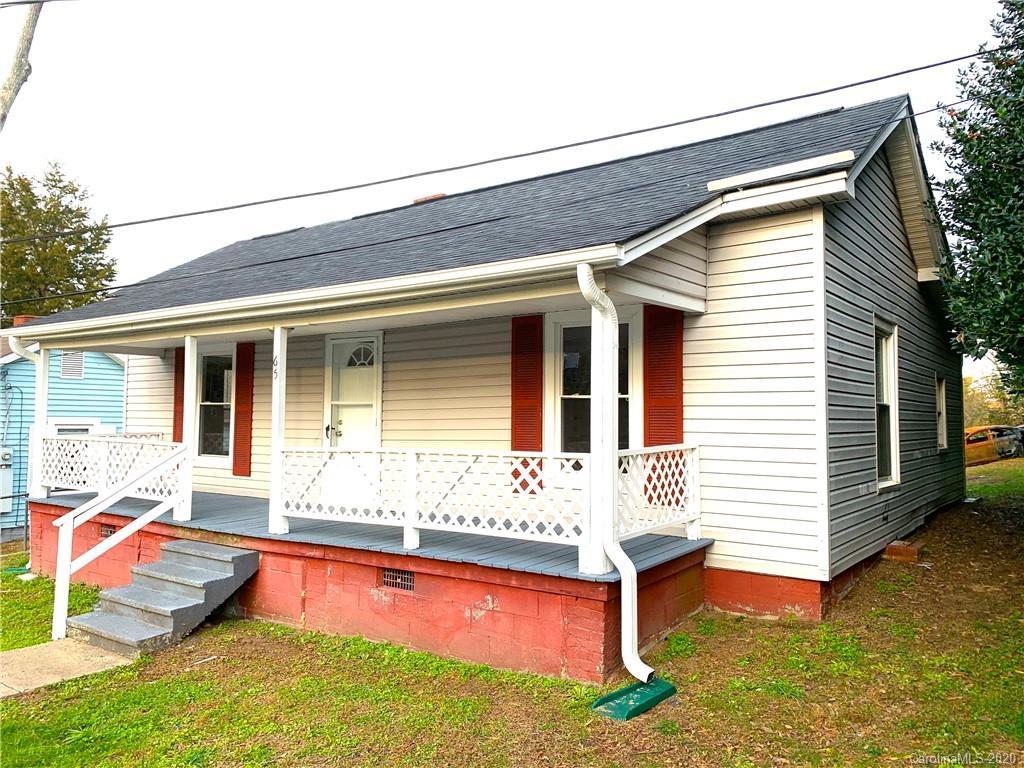 65 White St., Concord, NC 28027