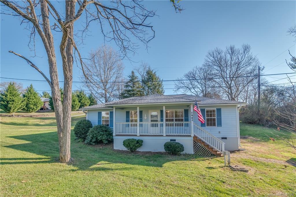 549 Johnston School Rd., Asheville, NC 28806