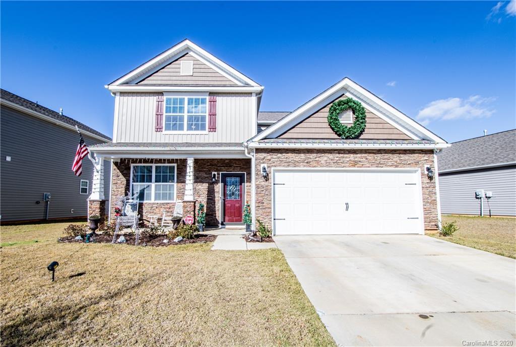 6910 Pennyroyal Way, Charlotte, NC 28216