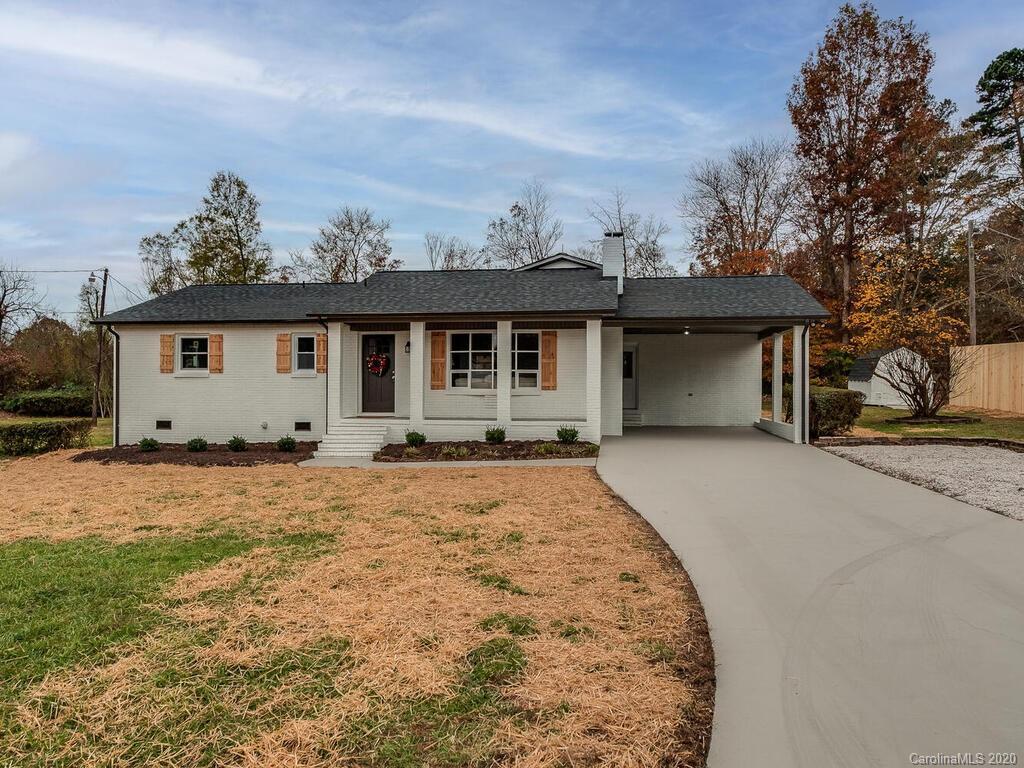 5705 Norfolk Dr., Kannapolis, NC 28081