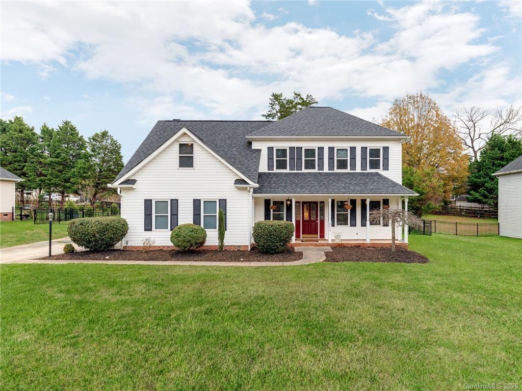 2733 Lamplighter Dr., Kannapolis, NC 28081