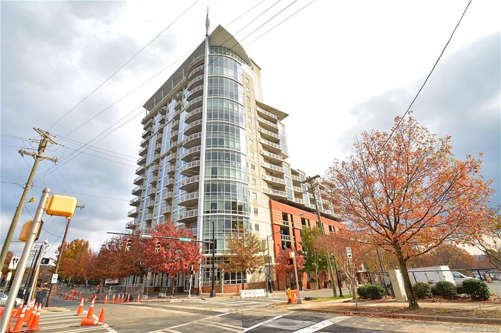 505 6th St. #602, Charlotte, NC 28202
