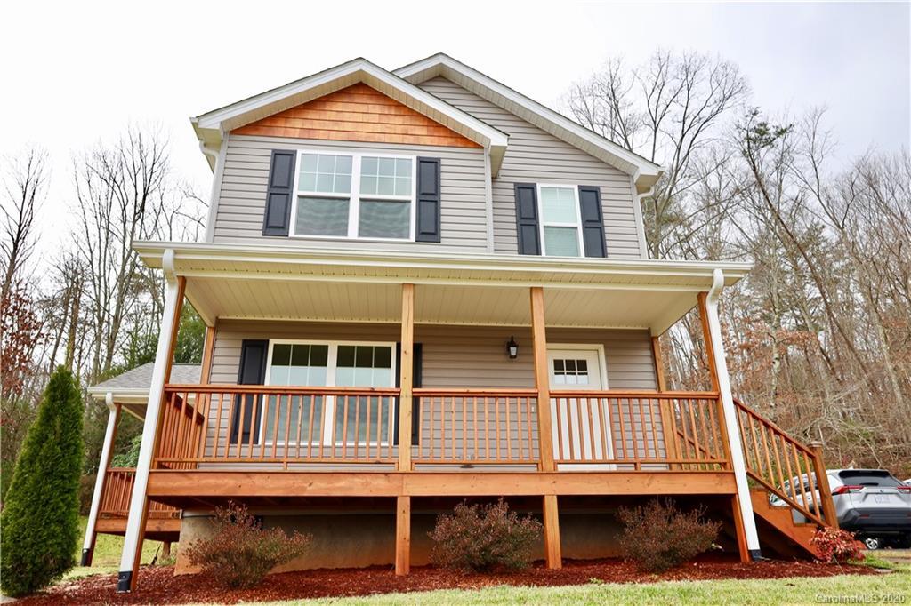 345 Youngs Drive Extension, Candler, NC 28715