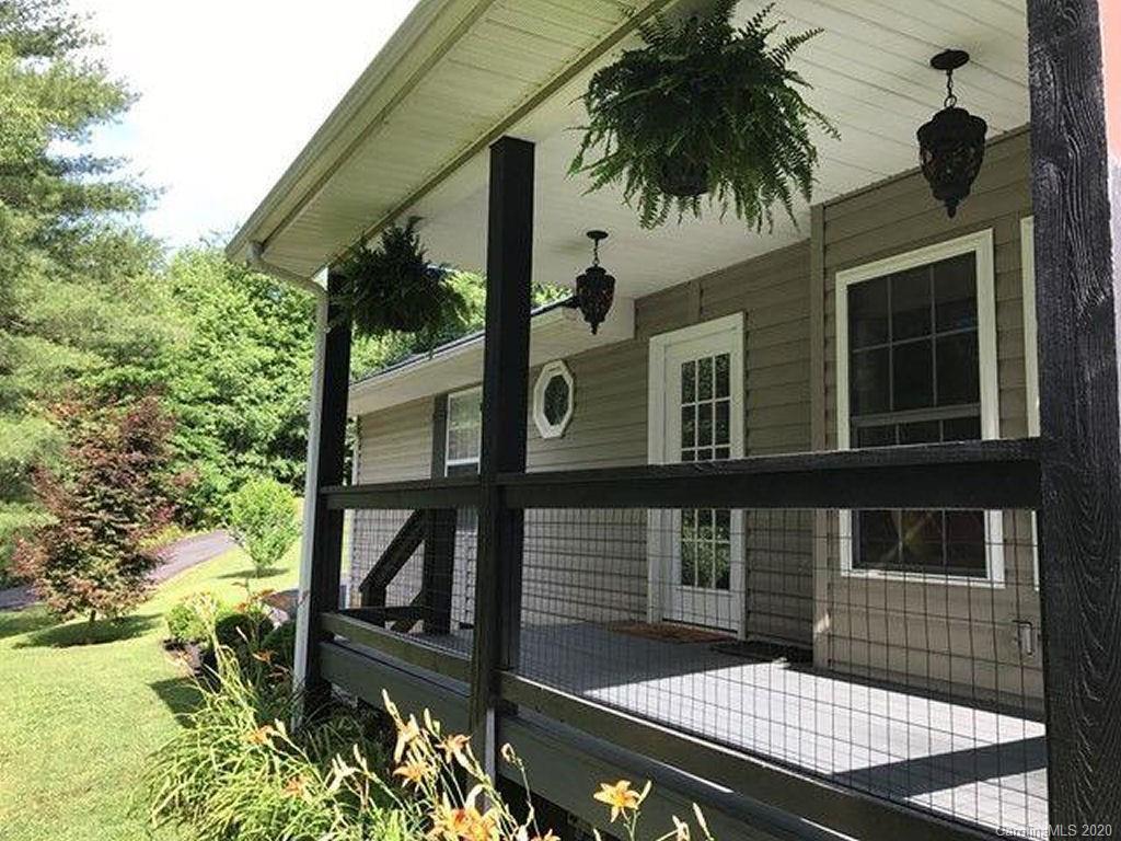 265 Berry Mountain Rd., Sylva, NC 28779