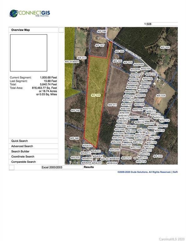 Eastbend Ln., Salisbury, NC 28146