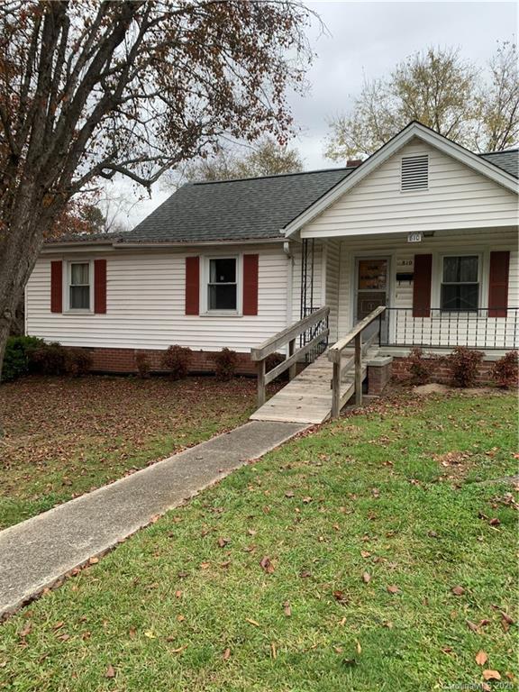 810 Walker St., Kannapolis, NC 28081