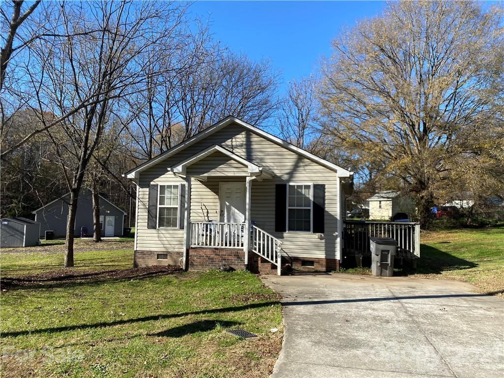 426 Central Ave., Kannapolis, NC 28081