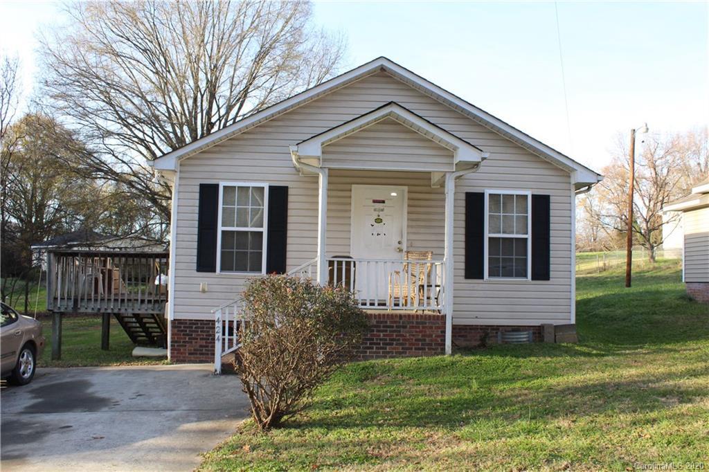 424 Central Ave., Kannapolis, NC 28081