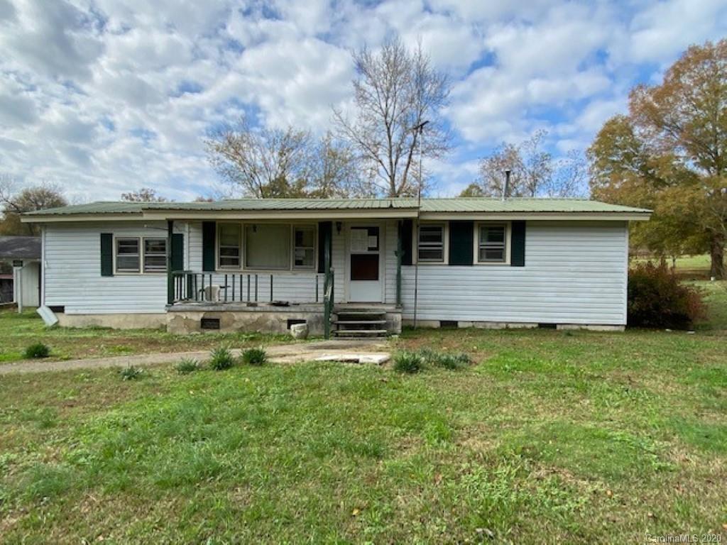355 Ashe St., Polkton, NC 28135