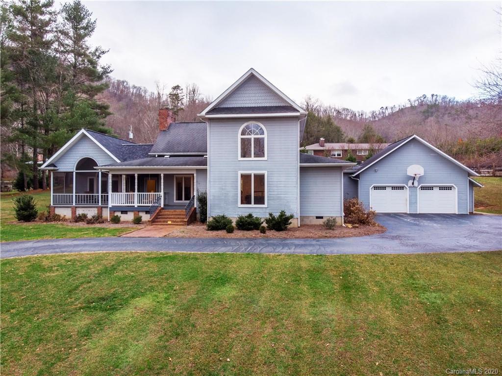 110 Doghobble Tr., Webster, NC 28788