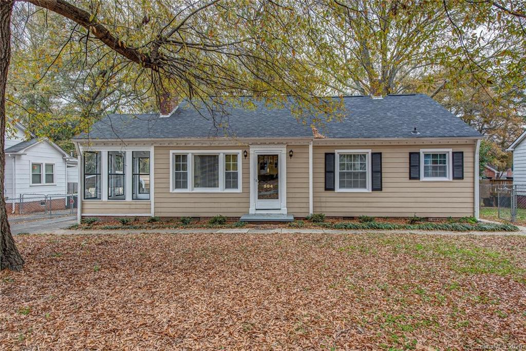 504 N Ransom St., Gastonia, NC 28052