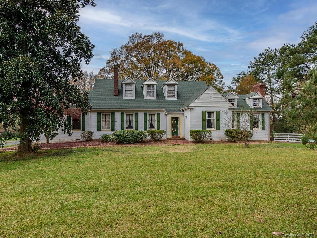 2106 Griffith Rd., Monroe, NC 28112