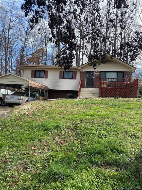 1427 Sherwood Dr., Kannapolis, NC 28081