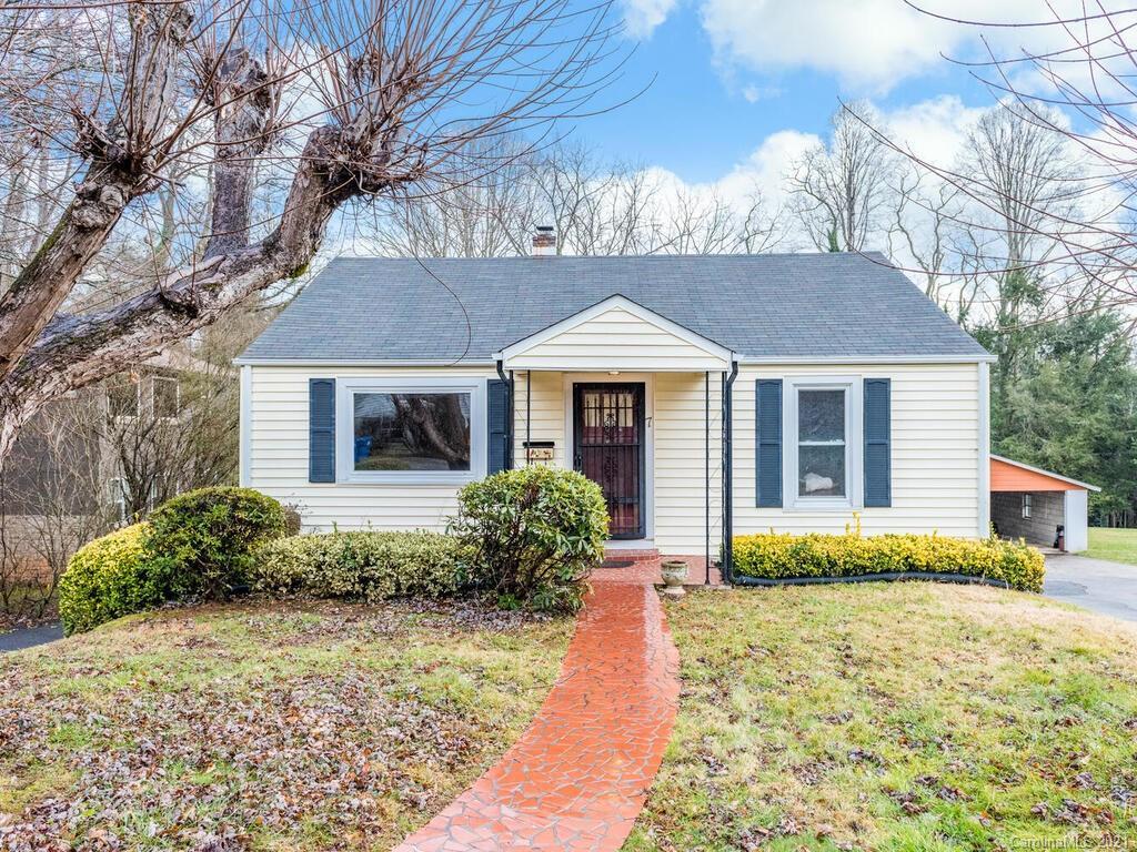 7 Delaware Ave., Asheville, NC 28806