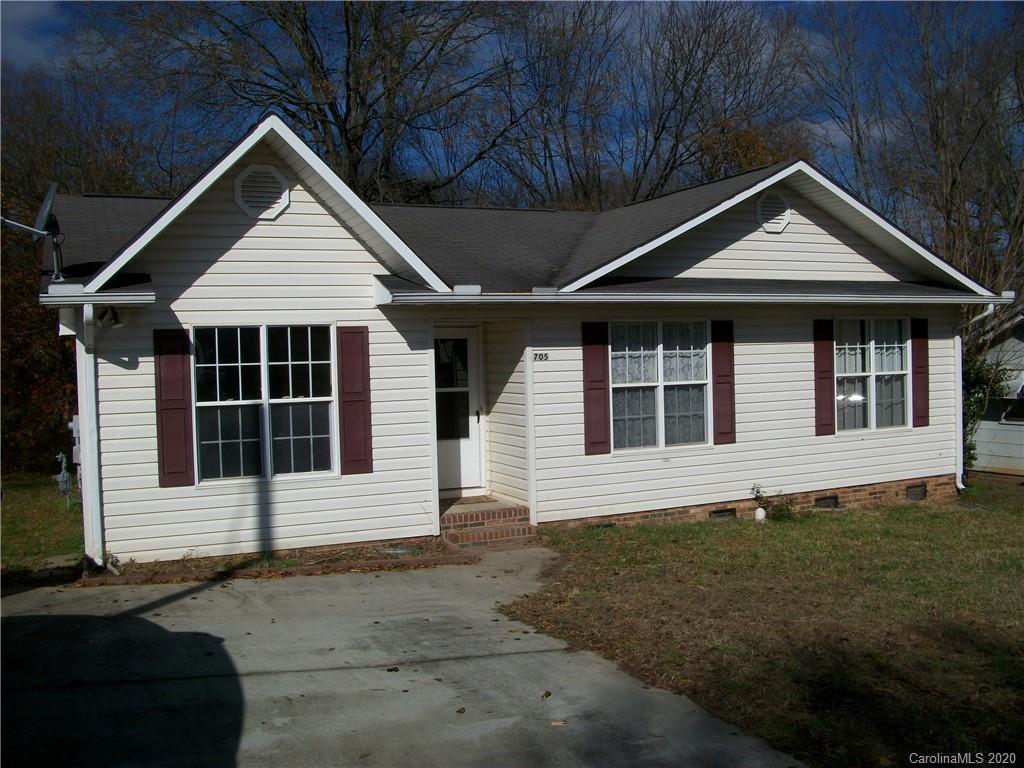 705 Chapel St., Kannapolis, NC 28083
