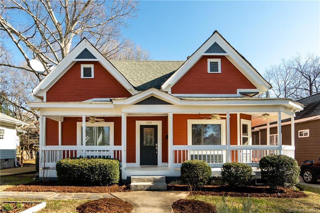 1828 Pegram St., Charlotte, NC 28205