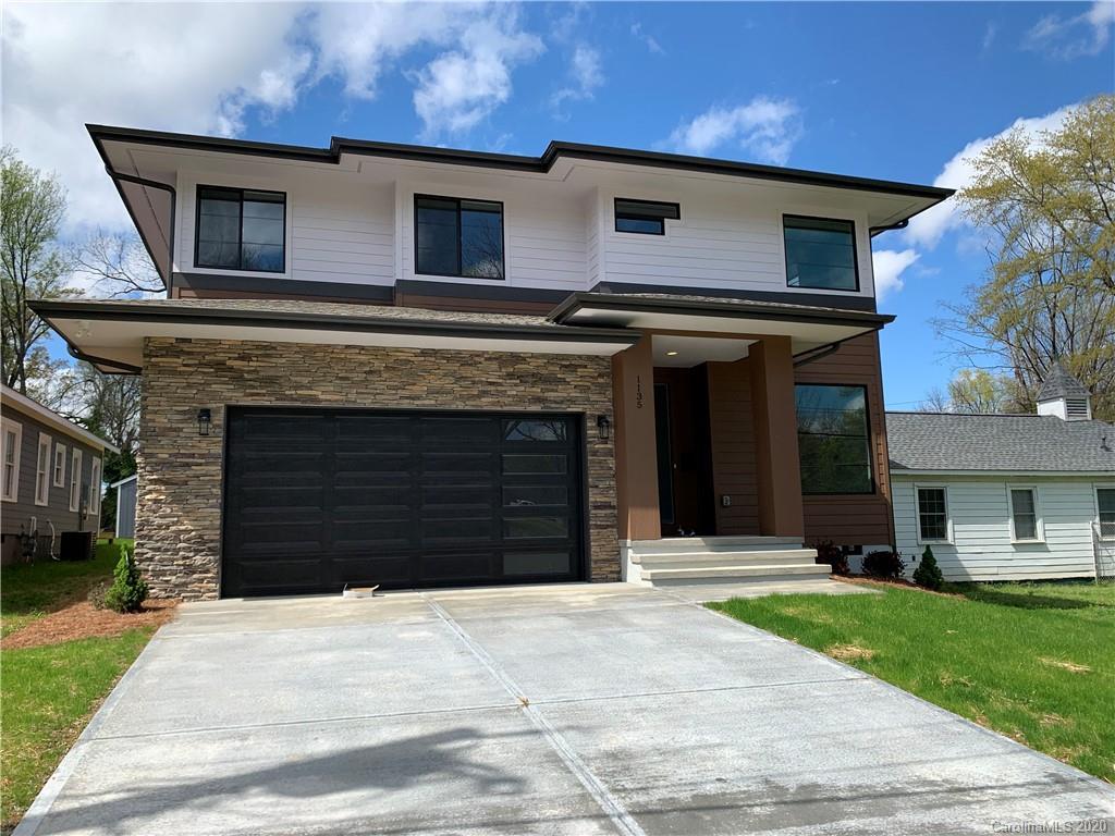 1221 Louise Ave., Charlotte, NC 28205