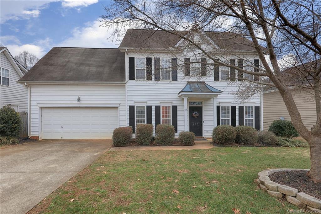 205 Everett Park Dr., Mooresville, NC 28115