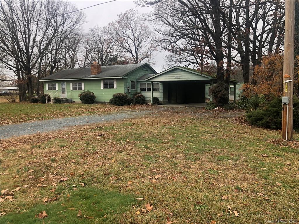 1117 Jug Broome Rd., Monroe, NC 28112