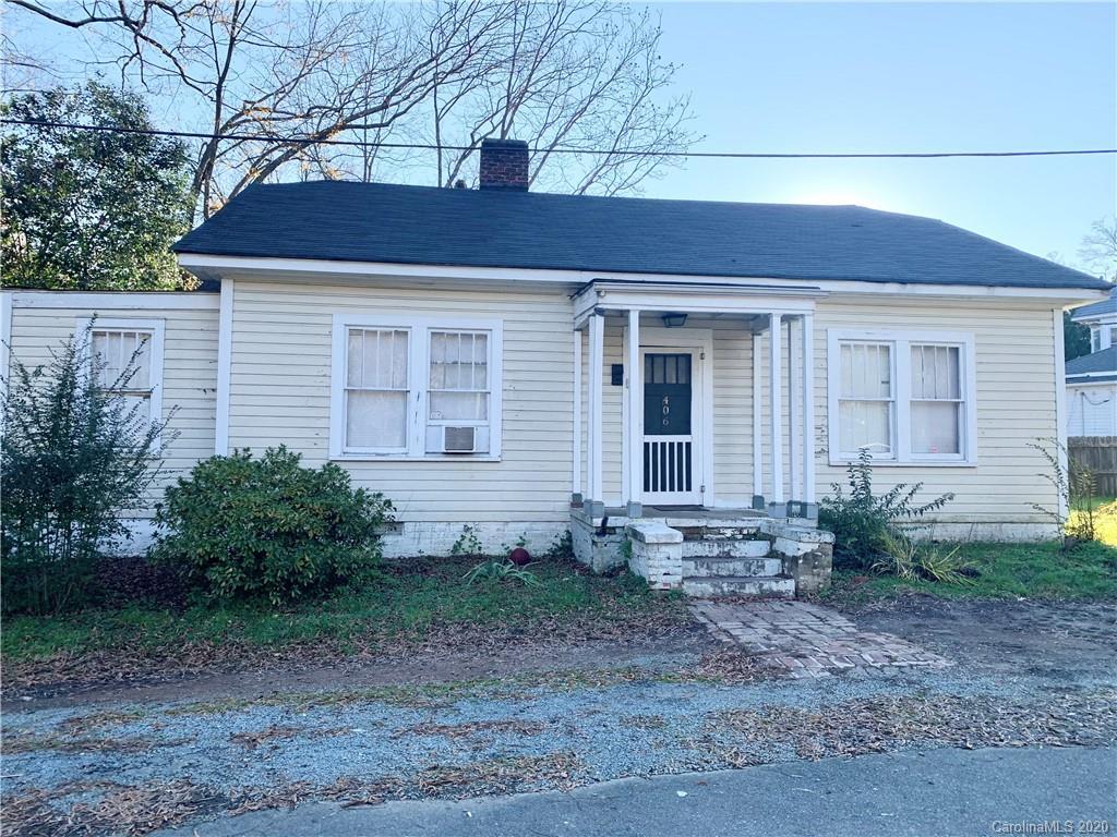 406 Everette St., Monroe, NC 28112
