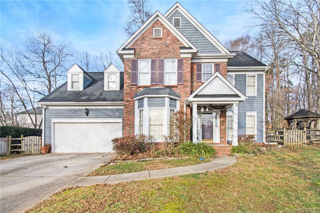 1502 Burning Lantern Ln., Kannapolis, NC 28081