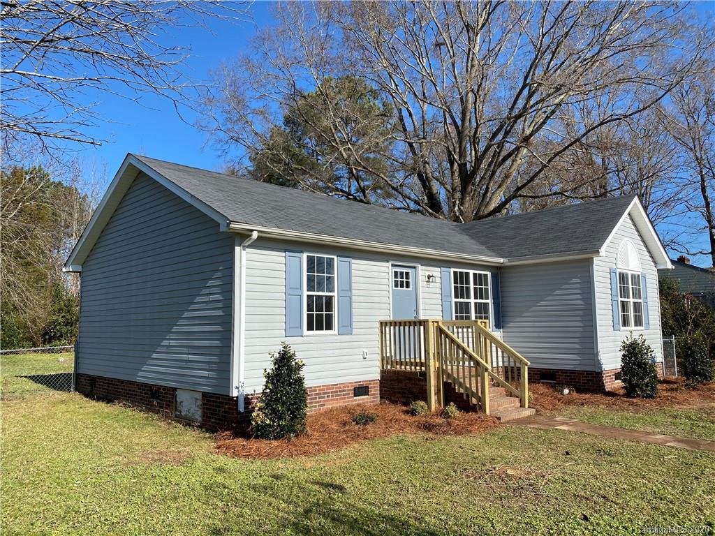 1341 E Cannon Ave., Albemarle, NC 28001