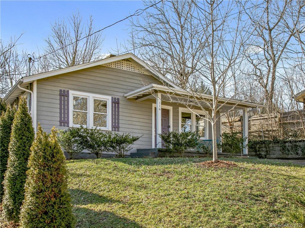 116 Belmont Ave., Asheville, NC 28806