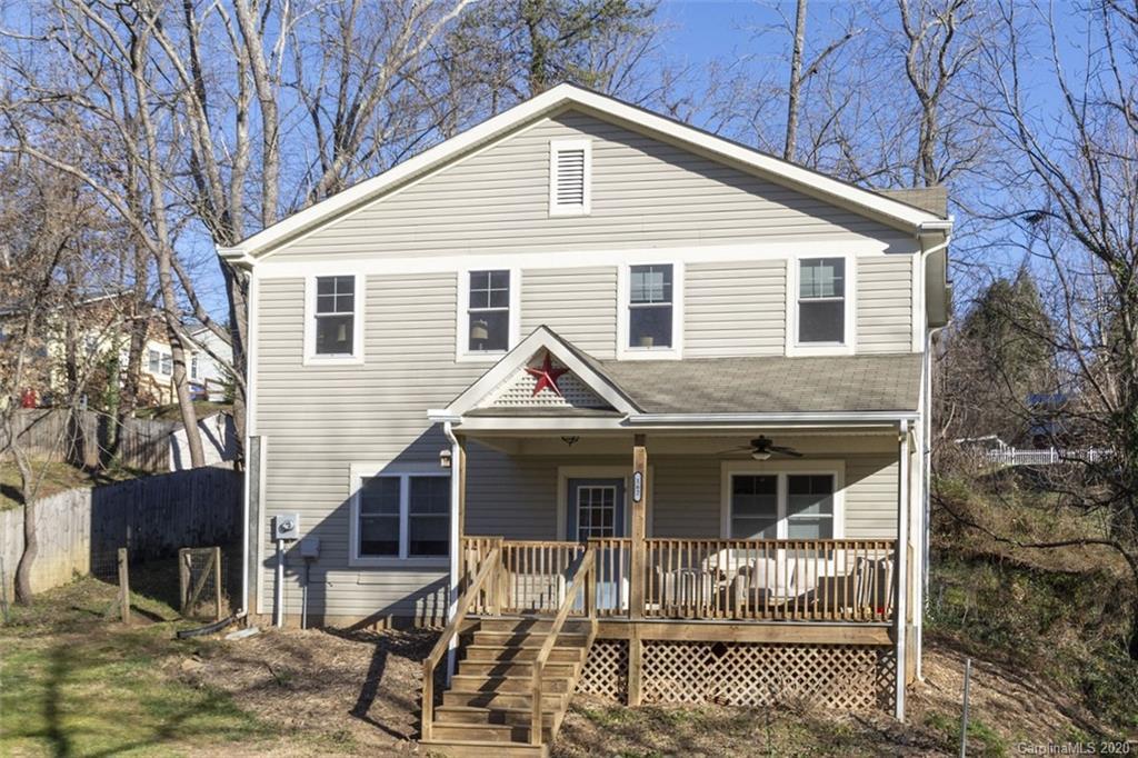 162 Wellington St., Asheville, NC 28806